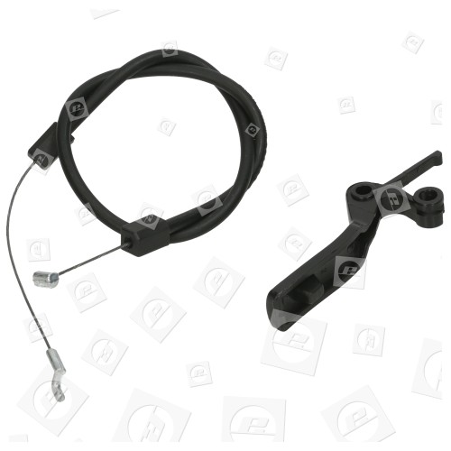 McCulloch Assythrottle Cable