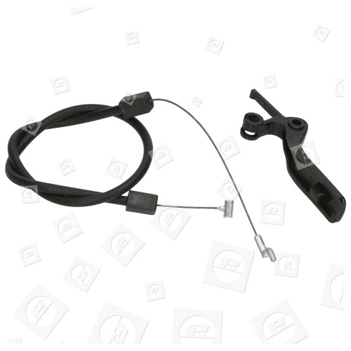 McCulloch Assythrottle Cable