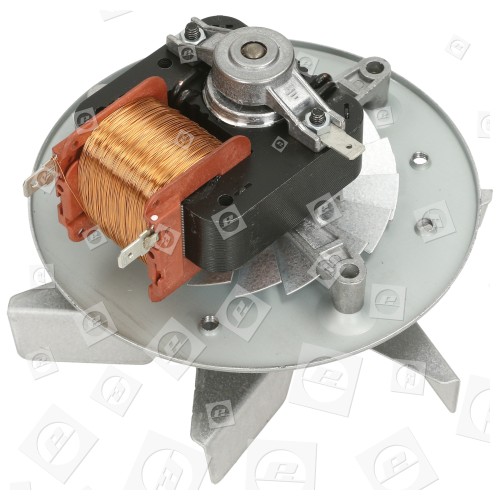 Motor Universal De Horno Ventilador - FIME 19.03.18 5422611 C20X0E01/36 32W 0r Hunan Keli YJ64 Eje Corto Hotpoint