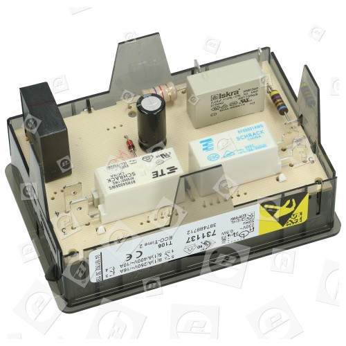 Timer Programmatore Digitale Del Forno - 731137 387488712 230V John Lewis