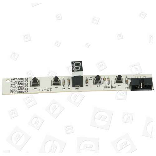 Britannia PCB Schalter Für K7388 ASC/100 Ersetzt: SP/B08086