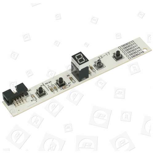 Britannia PCB Schalter Für K7388 ASC/100 Ersetzt: SP/B08086