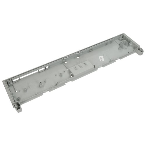 Beko Dishwasher Control Panel Fascia - Grey