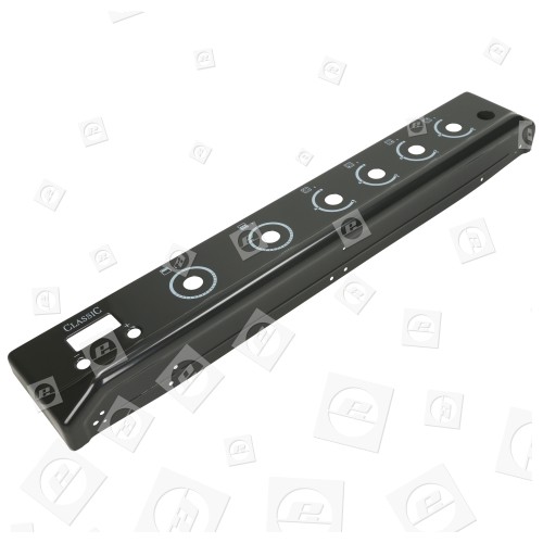 Oven Control Panel Fascia
