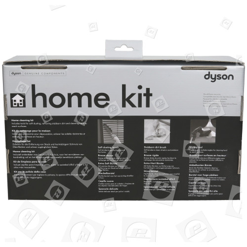 Kit Accessoires De Nettoyage Pour Aspirateur Dyson