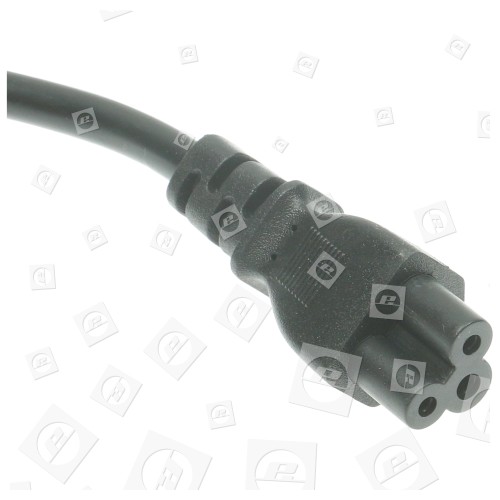 Dell Laptop AC Netzdapter (2-poliger EU Stecker)