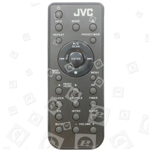 JVC Fernbedienung