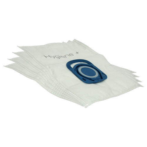 Rowenta Box Of 4 Bag Hygiene +