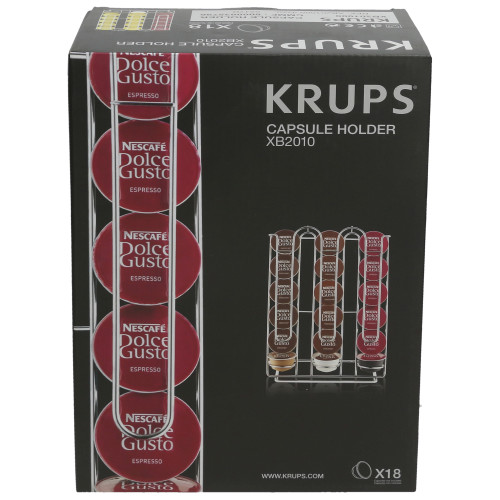 Krups Coffee Machine Capsule Stand