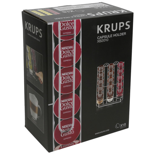 Krups Coffee Machine Capsule Stand