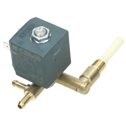 O2 Magnetventil 230V Für Tefal GV5103 GV5104 GV5220 GV6920 Bügelstation