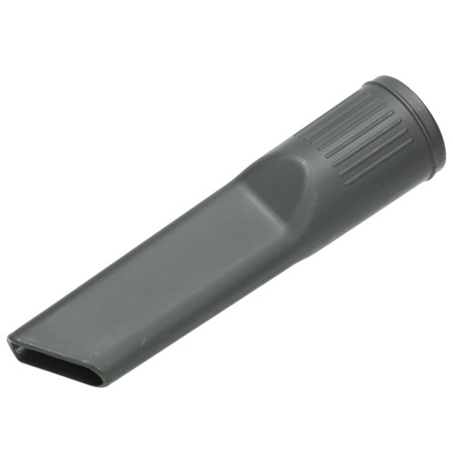 SEB Staubsauger-Fugend&uuml;se - 32mm /schmal/grau (Heizk&ouml;rperd&uuml;se) F&uuml;r Rowenta Moulinex / Tefal
