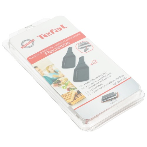 Tefal Raclette Non Stick Small Cup - Pack Of 2