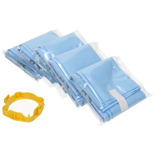 Rowenta Vacuum Universal Original Wonderbag (Cloth Bag) - Box Of 5