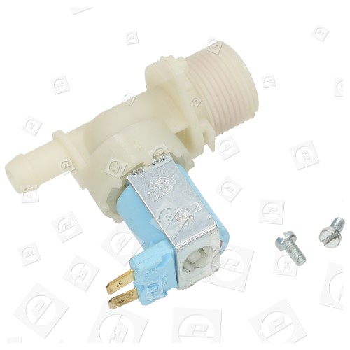 Ingresso Acqua Valvola Per Balay Lavastoviglie 3/4 90° 14mm Foro di