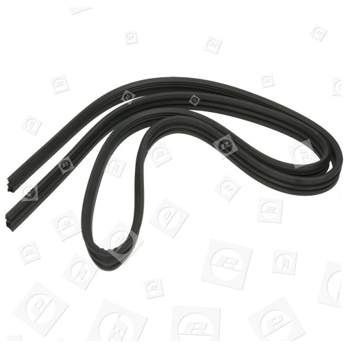 Clatronic Dishwasher Upper 3 Sided Door Seal