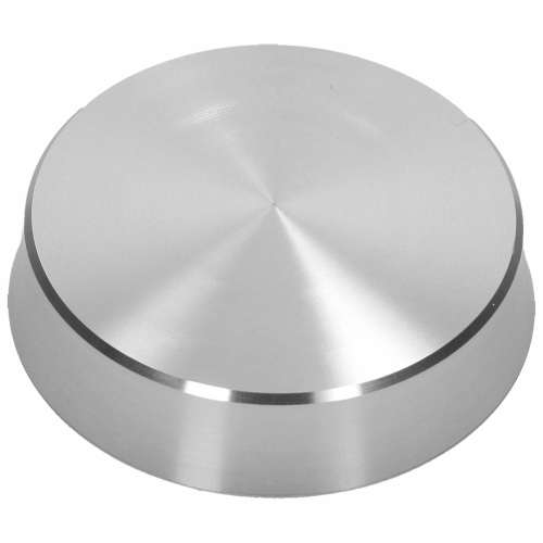 Sparefixd Manopola Bianca Per Controllo Temperatura Forno E Piano Cottura – Compatibile Con Cucine Zanussi (5610875105)