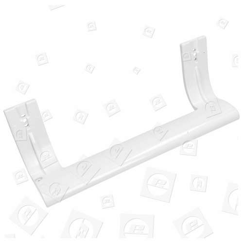 Maniglia Dello Sportello Del Frigorifero - Bianco (coppia) Siam