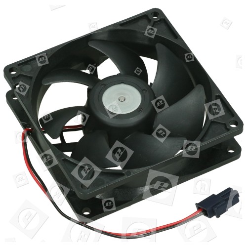 Turbo Fan Motor DC