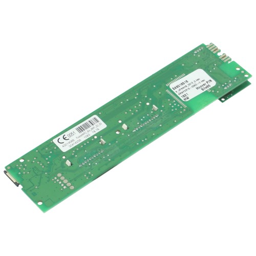 Hoover Waschmaschinen-Bedienfeld-Elektronik / PCB : 15012340-01 
