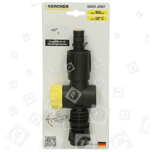 Karcher K2-K7 Hochdruckreiniger-Variogelenk