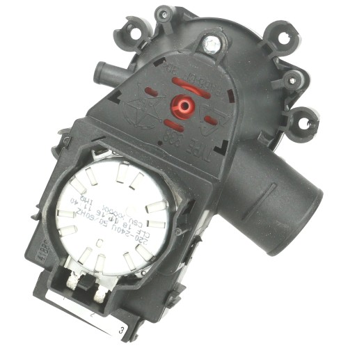 Beko Dishwasher 3 Way Valve With Shutter
