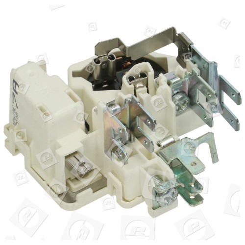 Compressore Del Frigorifero - Dispositivo Di Avvio PTC 1P67BE 284-12 Indesit