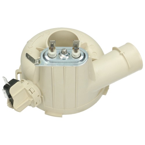 Dishwasher Pump Body Heating Element - 1800w