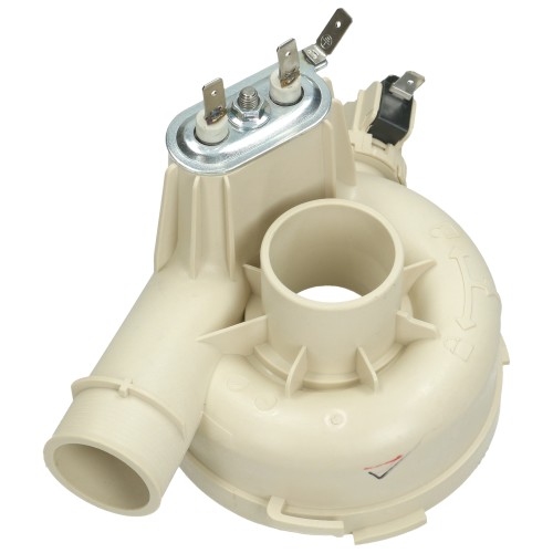 Dishwasher Pump Body Heating Element - 1800w
