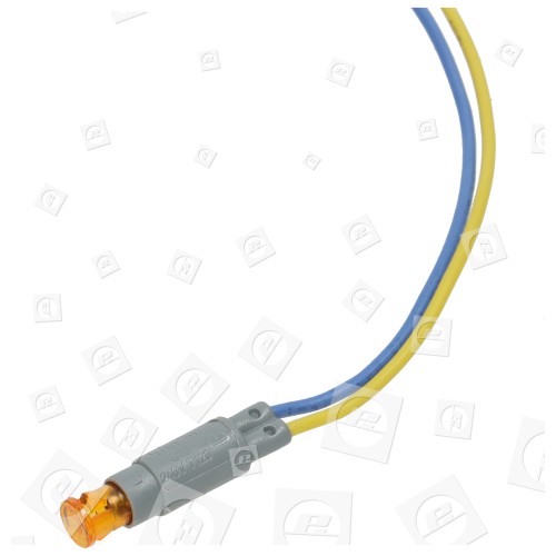 Beko Yellow Cooker Signal Lamp