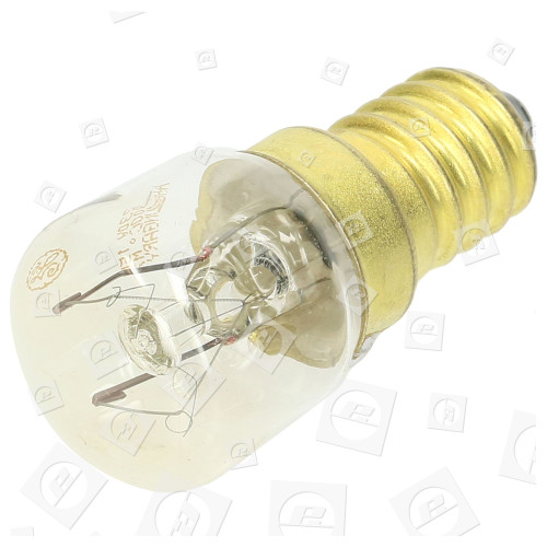 E14 T29 Pacco da 2 WPRO FORNO 40W Lampadina Lampada