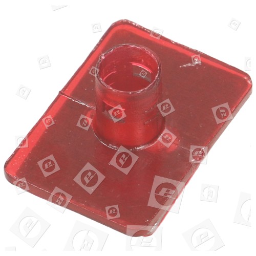 Douille En Plastique De Témoin Lumineux Rouge Altus