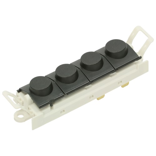Constructa Dunstabzugshauben-Tastenreihe : B.A.R. 5940