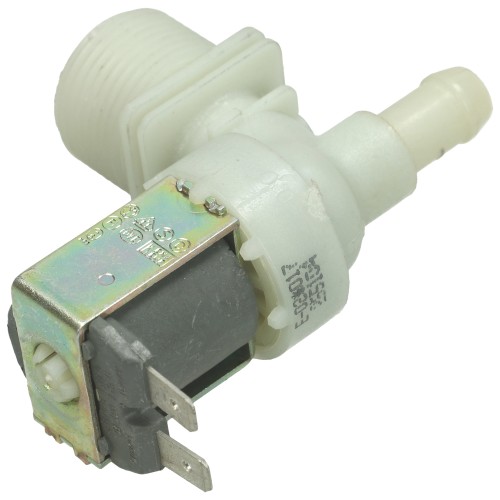 Haier Dishwasher Single Solenoid Inlet Valve : 90Deg.