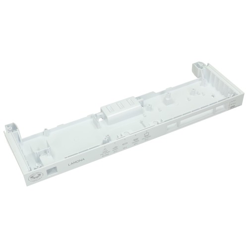 Beko Dishwasher Control Panel Fascia Front - White