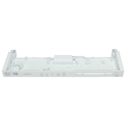 Beko Dishwasher Control Panel Fascia Front - White