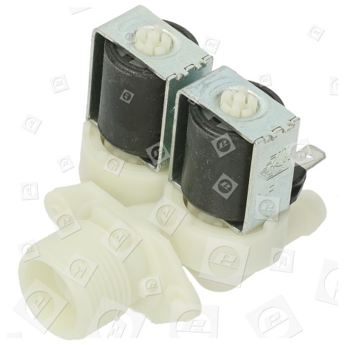 Whirlpool Washing Machine Double Water Inlet Solenoid Valve