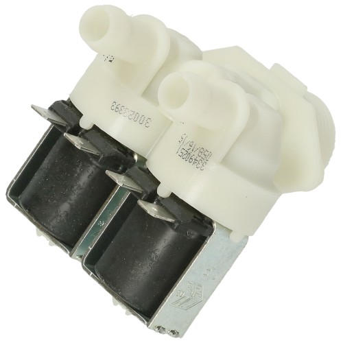 Whirlpool Washing Machine Double Water Inlet Solenoid Valve