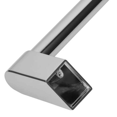 Belling Oven Door Handle - Chrome