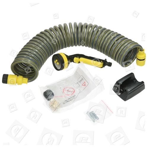 Karcher Spiralschlauch Set