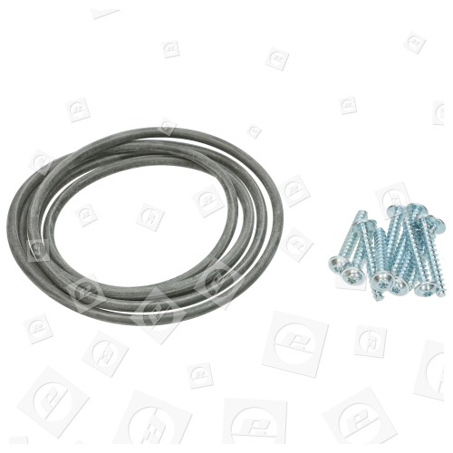 Bosch Neff Siemens Washing Machine Tub Sealing