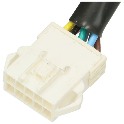 Washing Machine Fan Motor Assembly