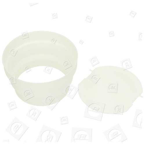 Constructa CD70130/02 Cooker Hood One Way Flap