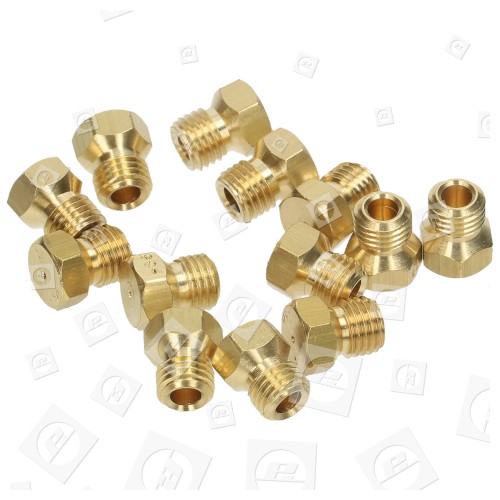 Bosch Neff Siemens Oven LPG Jet Nozzle Kit