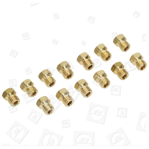 Bosch Neff Siemens Oven LPG Jet Nozzle Kit