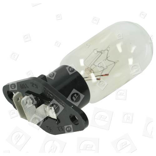 Bosch Neff Siemens 25W T170 Geräteglühbirne & Fassung LG Glühlampe Mit Halterung (Mikrowelle) | Ersatzteile