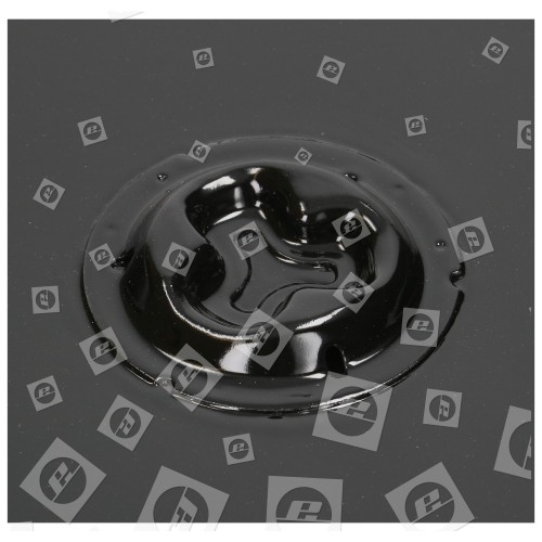 Bosch Microwave Enamel Turntable