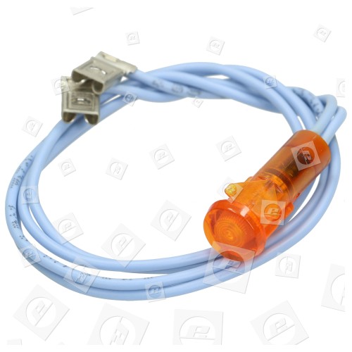 Candy Backofen-Kontrolllampe - Orange (Rep R04151)