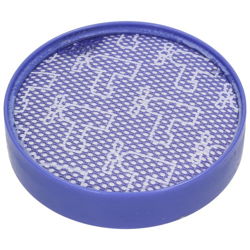 Dyson Vacuum Cleaner Pre Motor Filter - Blue