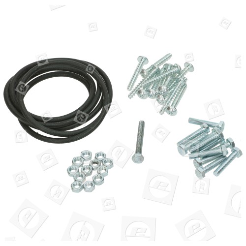 Bosch Neff Siemens Repair Set (Screw, Washer, And Band)